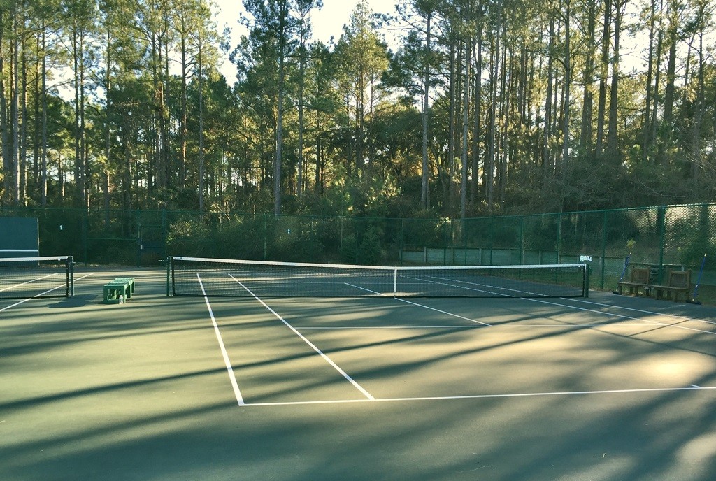 Leeward Inn_Hillcrest Tennis Courts 2_Southern Shores_OBX_Outer Banks